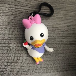 Daisy Bag Clip